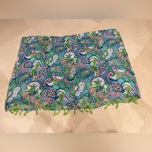 Lily Pulitzer resort infinity loop scarf